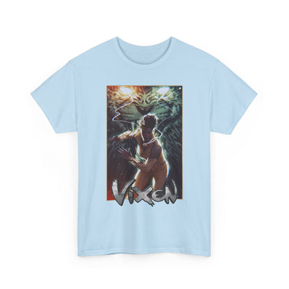 Vixen T-Shirt - Taurin Clarke Art - DC Comics
