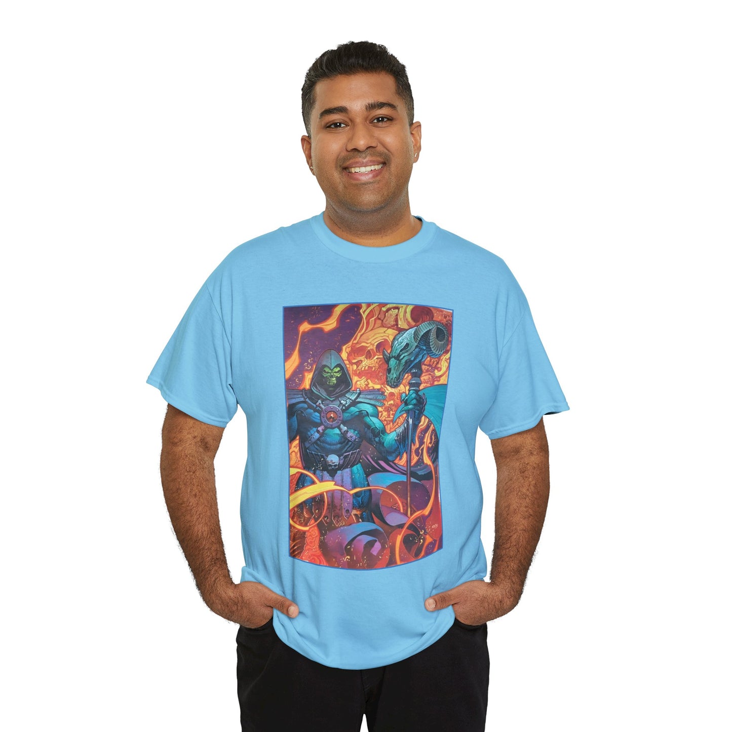 Skeletor T-Shirt - Masters of the Universe