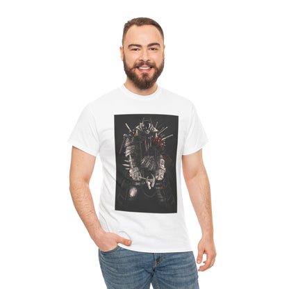 Batman: Gargoyle of Gotham T-Shirt - Rafael Grampá Art - DC Comics