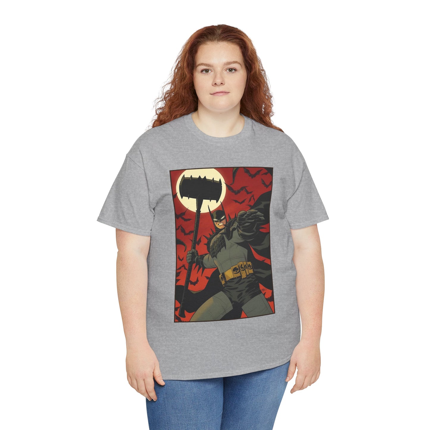 Absolute Batman T-Shirt - Michael Cho Art - DC Comics