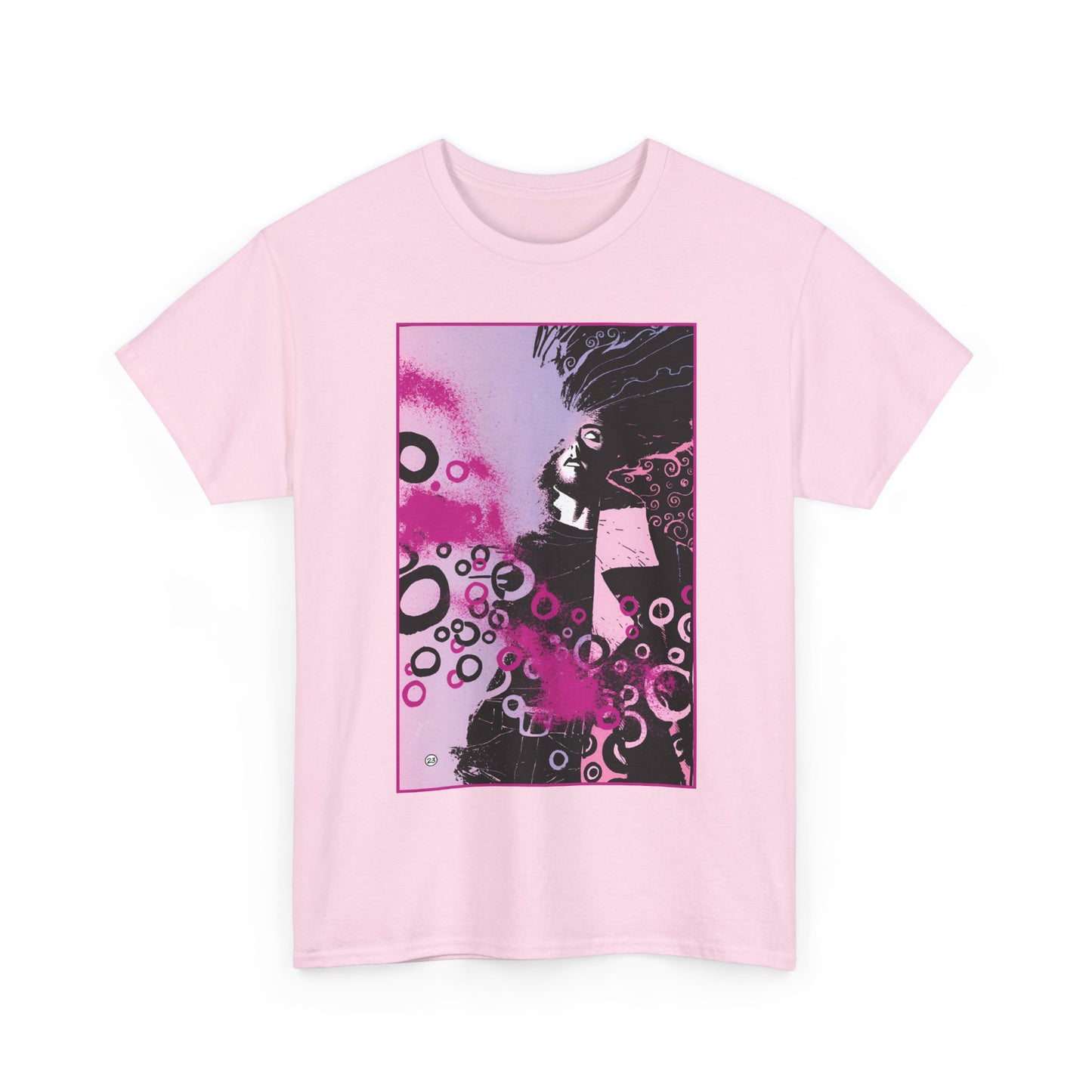 Shade the Changing Man T-Shirt - Chris Bachalo Art - Vertigo