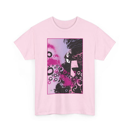 Shade the Changing Man T-Shirt - Chris Bachalo Art - Vertigo