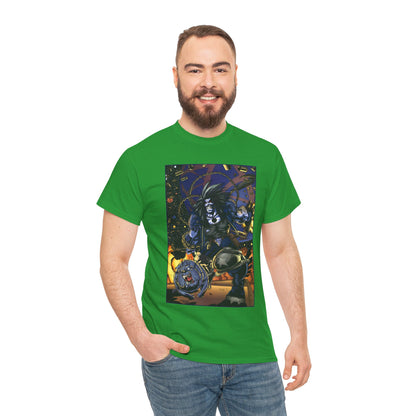 Lobo T-Shirt - DC Comics