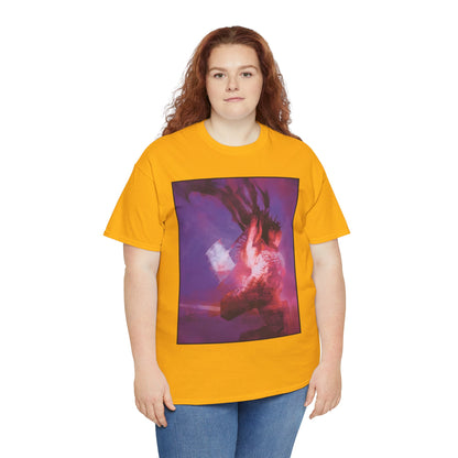 Absolute Batman T-Shirt - Bill Sienkiewicz Art - DC Comics