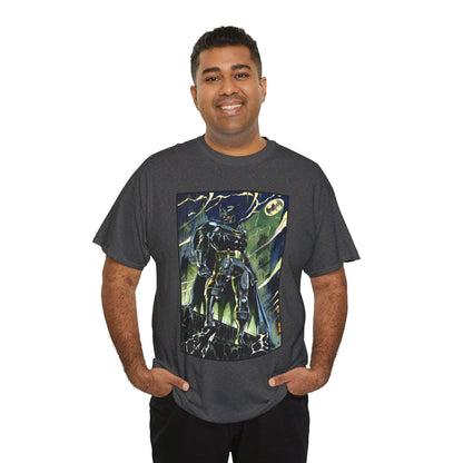 Batman T-Shirt - Anti-Predator Armor from 1990s Crossover - DC Comics