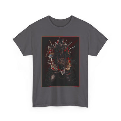 Batman: Gargoyle of Gotham T-Shirt - Rafael Grampá Art - Coloured Version - DC Comics