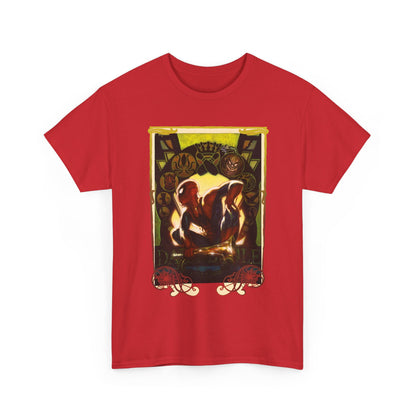 Amazing Spider-Man T-Shirt - Tony Harris Art - Peter Parker, Webslinger, Daily Bugle - #51 Cover Art