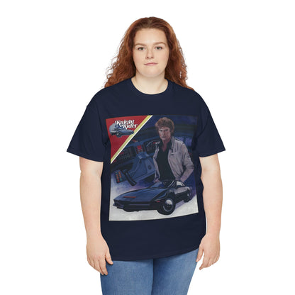 Knight Rider T-Shirt - 1980s TV