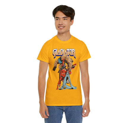 Gladiator T-Shirt - John Byrne Art - Marvel Comics