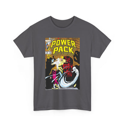 Power Pack #14 T-Shirt - Marvel Comics
