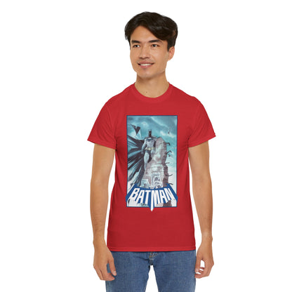 Batman T-Shirt - Dustin Nguyen Art - 2026 Variant Cover Art - DC Comics