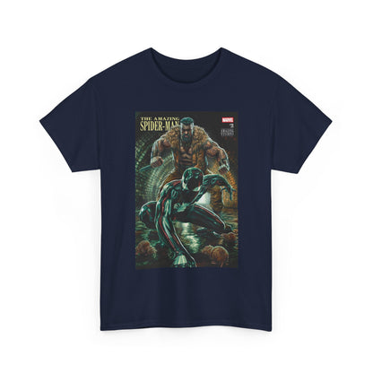 Amazing Spider-Man Vs Kraven T-Shirt - Marvel Comics