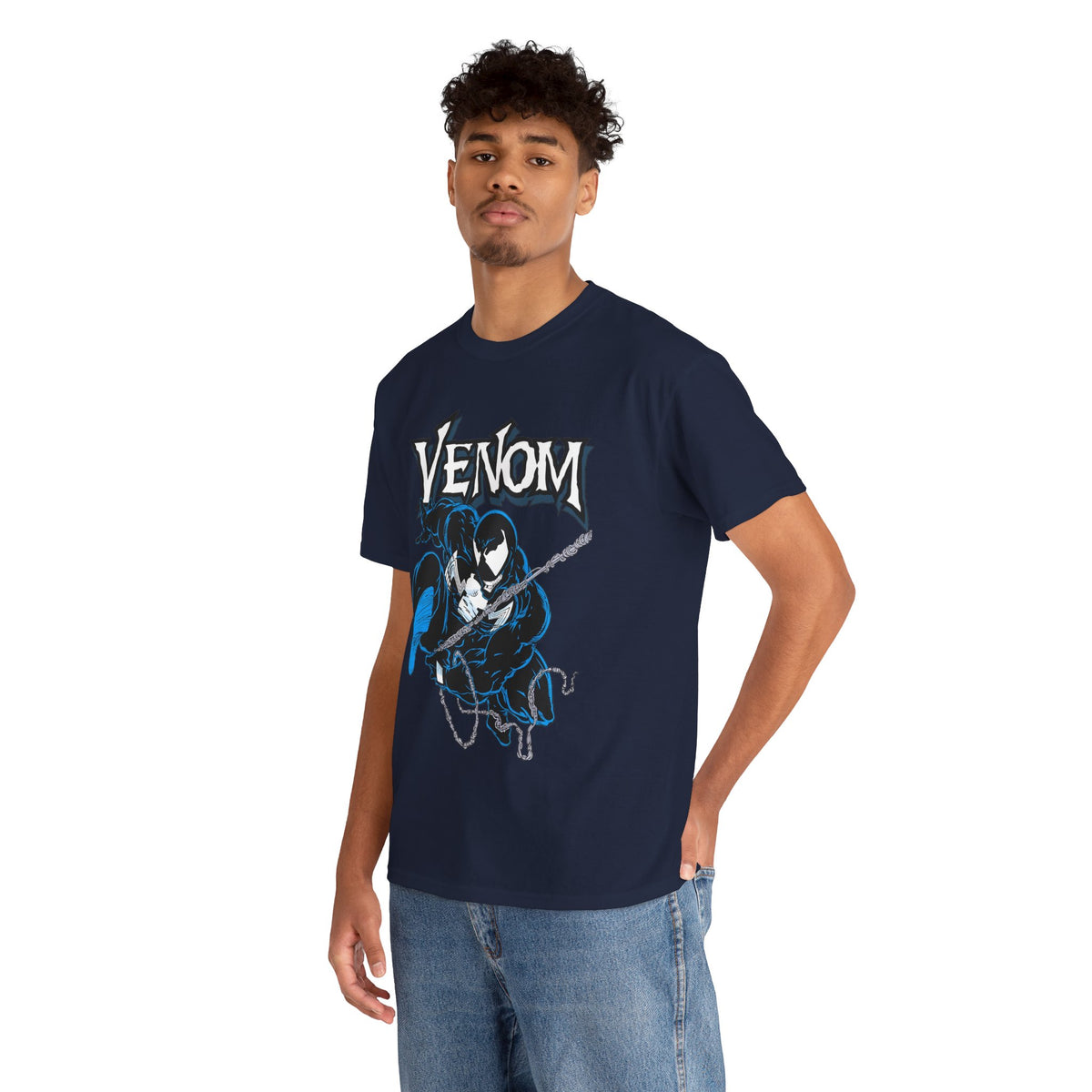 Venom T-Shirt - Todd McFarlane Art - Marvel Comics
