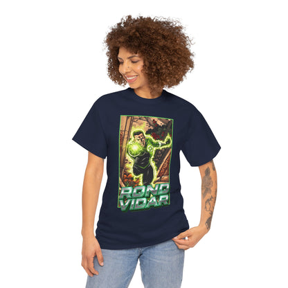 Rond Vidar T-Shirt - Green Lantern Corps - DC Comics