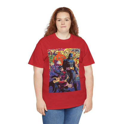 Batman T-Shirt - Jim Lee Art - DC Comics