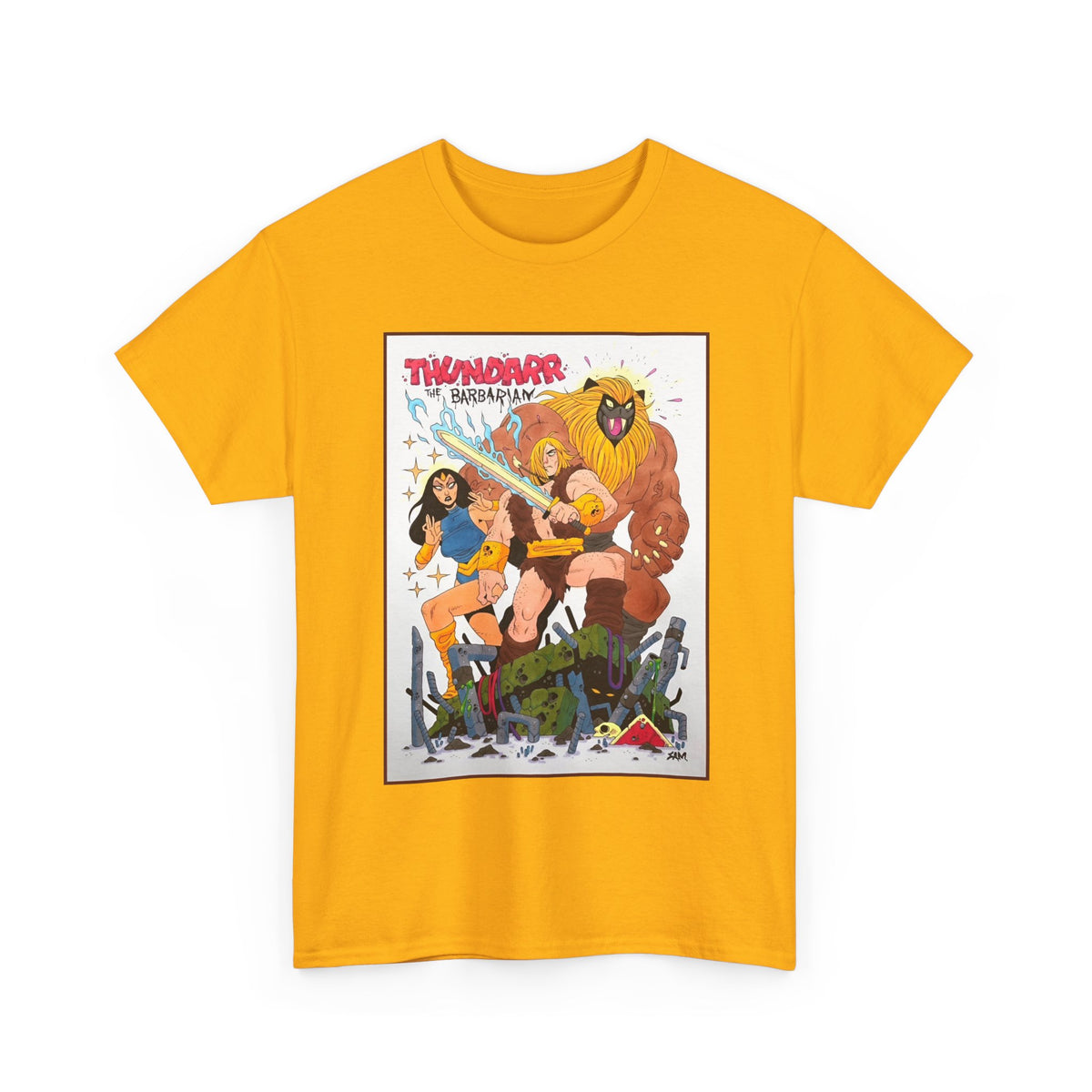 Thundarr the Barbarian T-Shirt