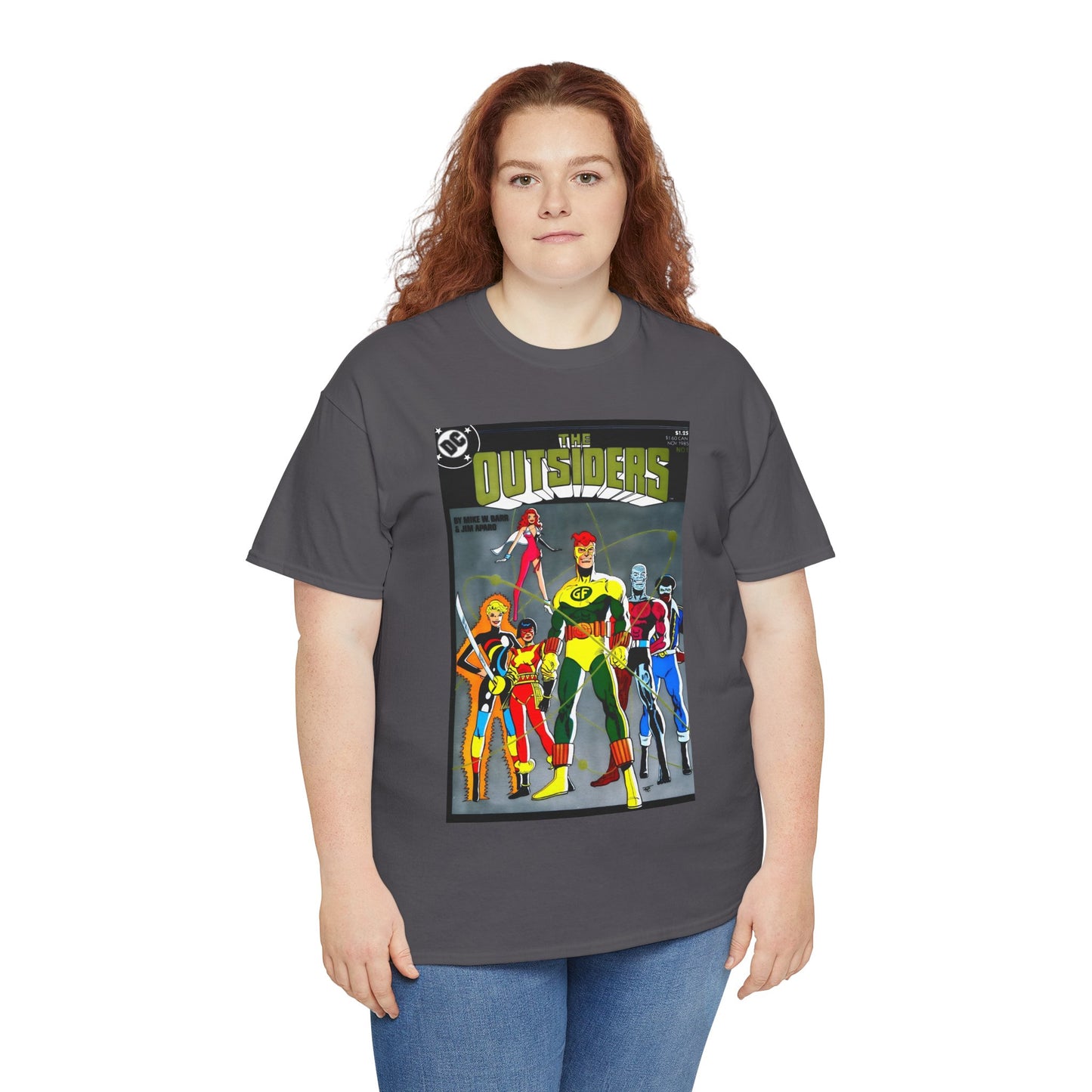 Outsiders T-Shirt - DC Comics