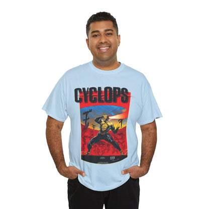 Cyclops T-Shirt - Ryan Stegman Art - Scott Summers, Leader of the X-Men - Marvel Comics