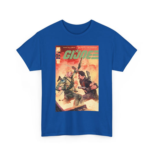 G.I. Joe T-Shirt - #26 Cover B Jerome Opena & Neeraj Menon Variant - Image Comics