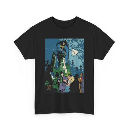 Batman T-Shirt - Mike Mignola Art - DC Comics