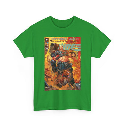 GI Joe T-Shirt - Jonboy Meyers Art - Dreadnok War - Image Comics