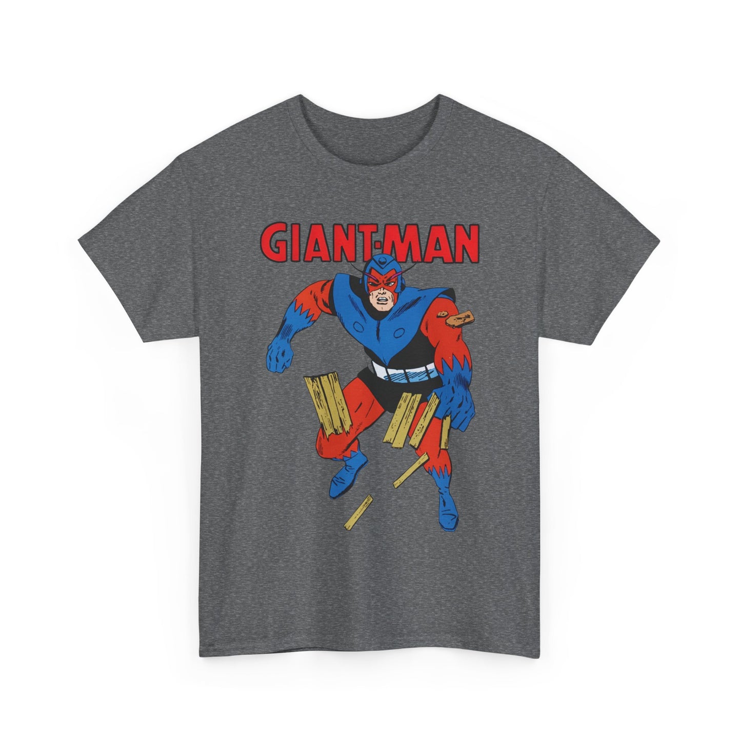 Vintage Giant Man T-Shirt - Marvel Comics