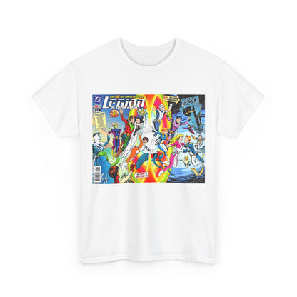 Legion of Super-Heroes #100 T-Shirt - DC Comics