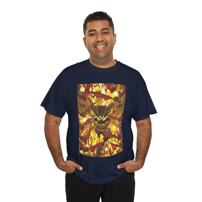 Batman T-Shirt - Jonboy Meyers Art - #155 Cover Art - DC Comics