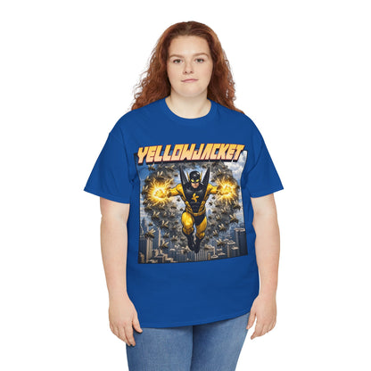 Yellowjacket T-Shirt - Marvel Comics