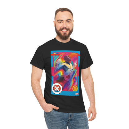 Synch T-Shirt - Russell Dauterman Art - X-Men Trading Card Variant Cover Art - Marvel Comics