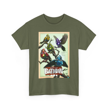 Absolute Batman T-Shirt - Mark Brooks Art - Joker's Flock Variant Cover - DC Comics