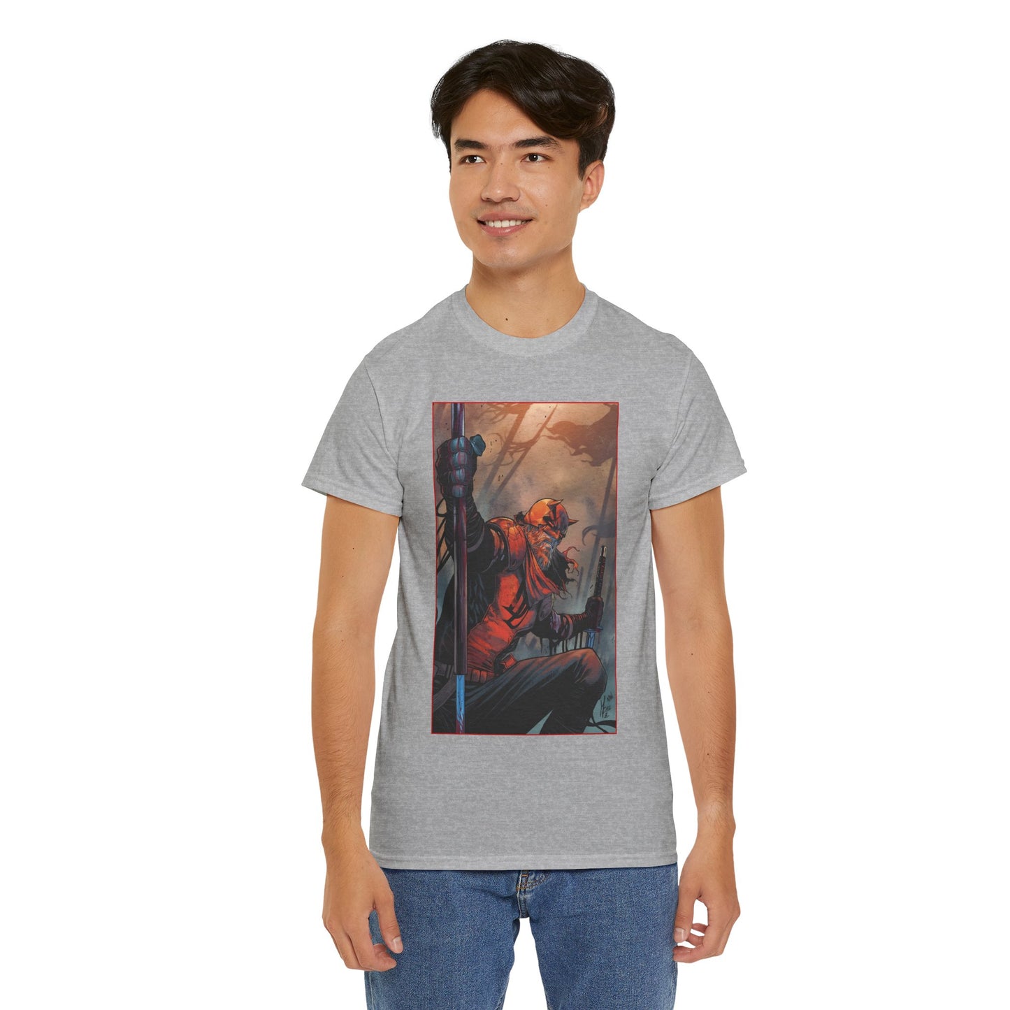 Daredevil T-Shirt - Marvel Comics
