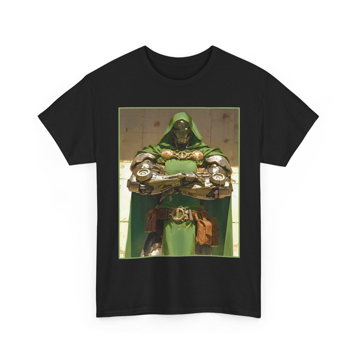 Dr. Doom T-Shirt - Marvel Comics