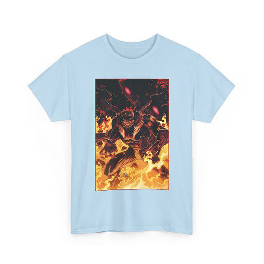 Sabretooth T-Shirt - Ryan Stegman Art - Wolverine, X-Men - Marvel Comics