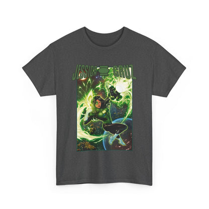 Jessica Cruz T-Shirt - Green Lantern Corps - DC Comics