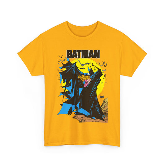 Batman T-Shirt - Todd McFarlane Art - #423 Cover - DC Comics - Dark Knight Detective, Gotham City, Bruce Wayne