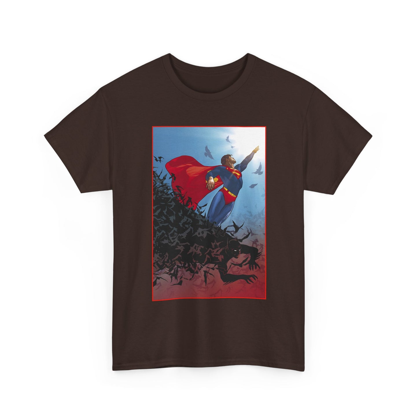 Batman & Superman T-Shirt - DC Comics