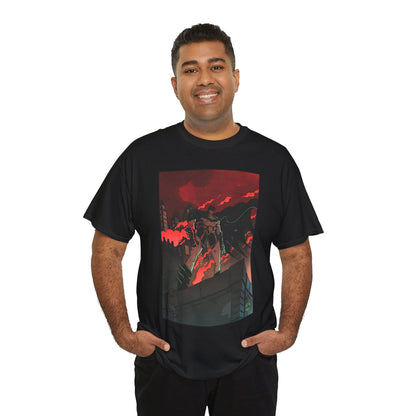 Batman T-Shirt - Bruno Seelig Variant Cover Art - Batman: Gargoyle of Gotham - DC Comics