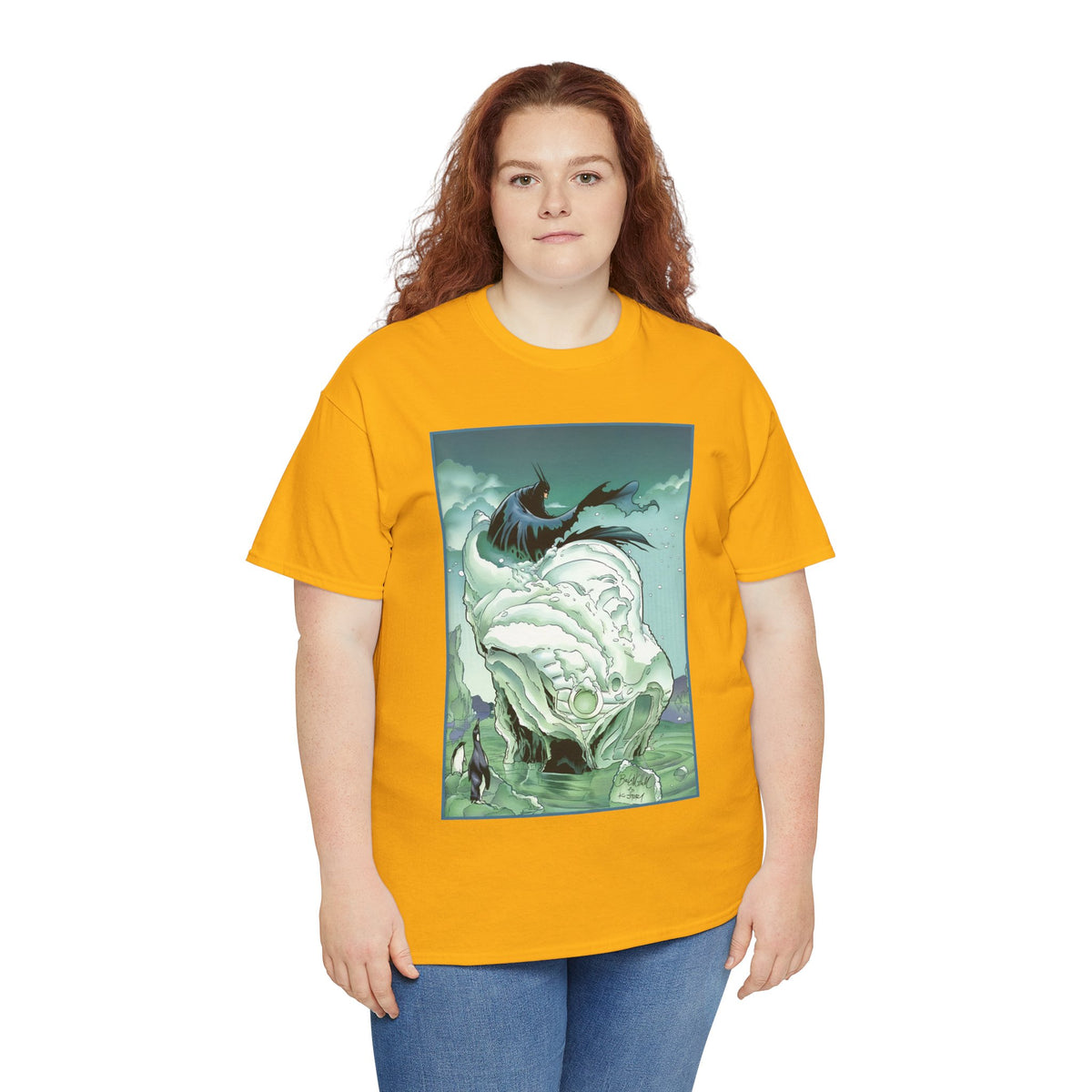 Batman T-Shirt - Mark Buckingham Art - DC Comics