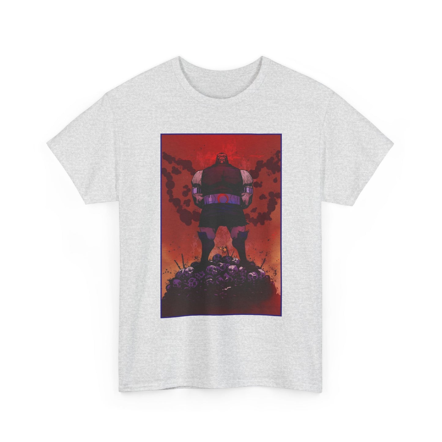 Darkseid T-Shirt - Sanford Greene Art - DC K.O. - DC Comics