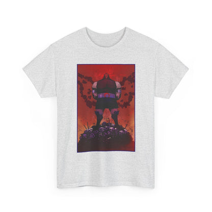 Darkseid T-Shirt - Sanford Greene Art - DC K.O. - DC Comics