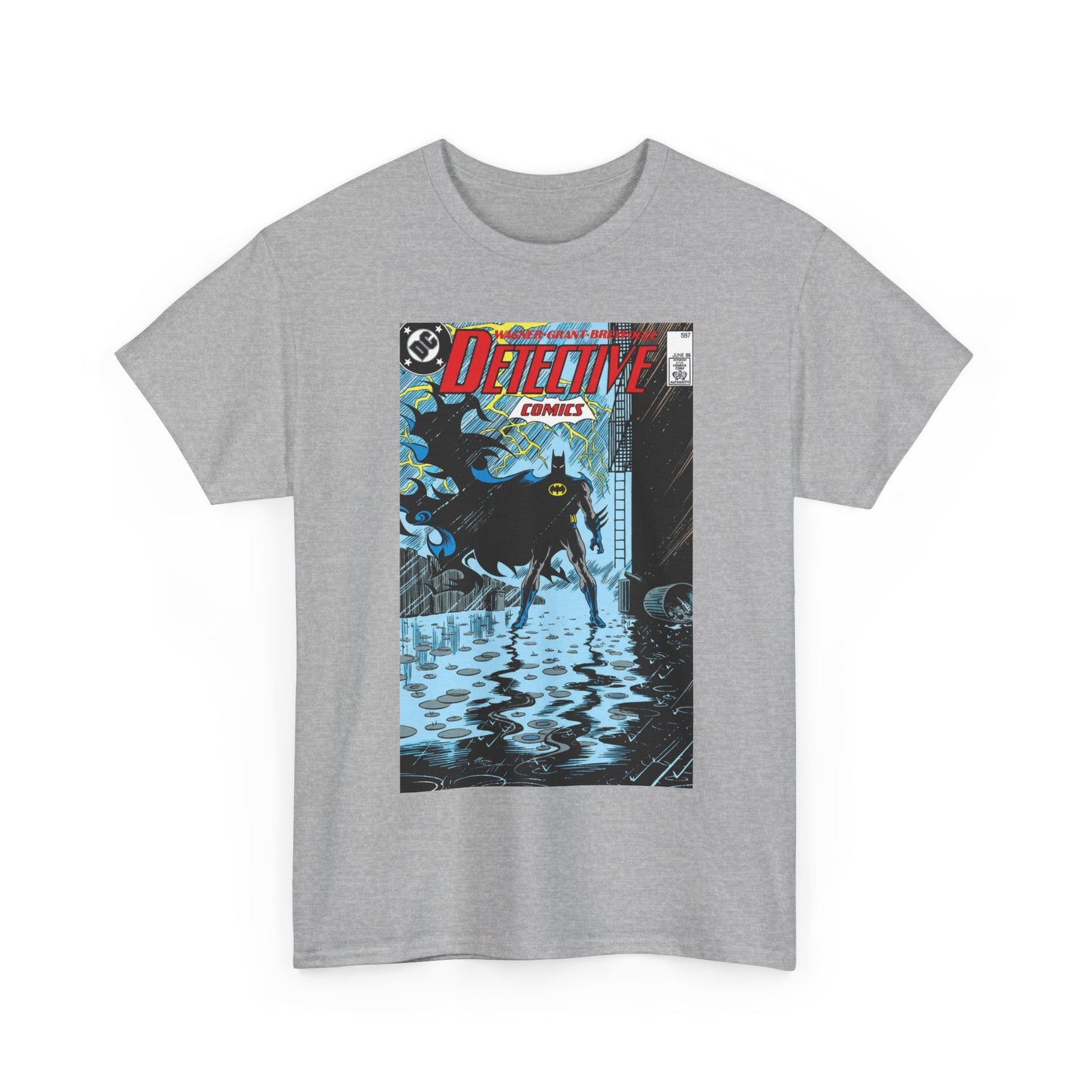 Detective Comics #587 T-Shirt - Norm Breyfogle Art - Batman - DC Comics