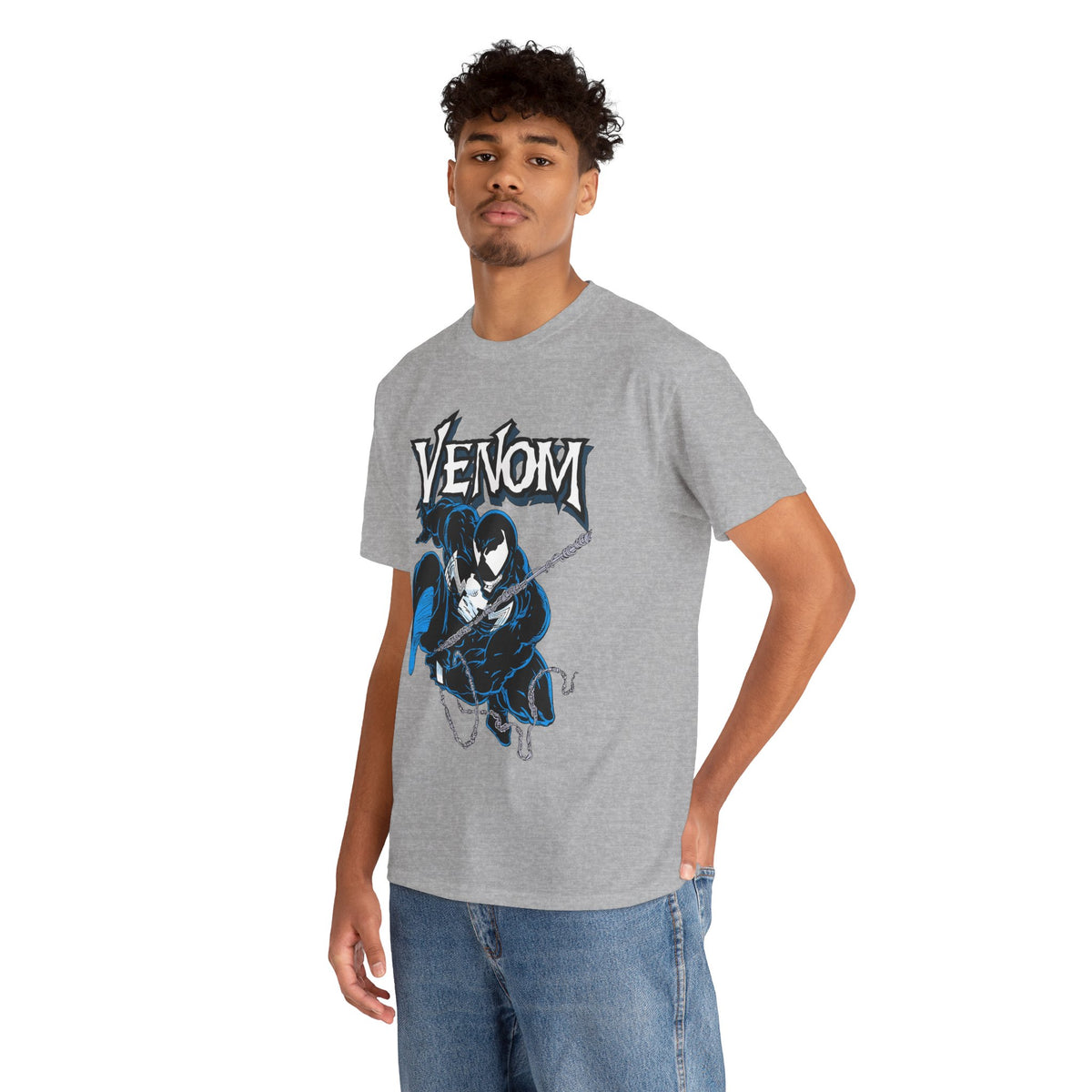 Venom T-Shirt - Todd McFarlane Art - Marvel Comics