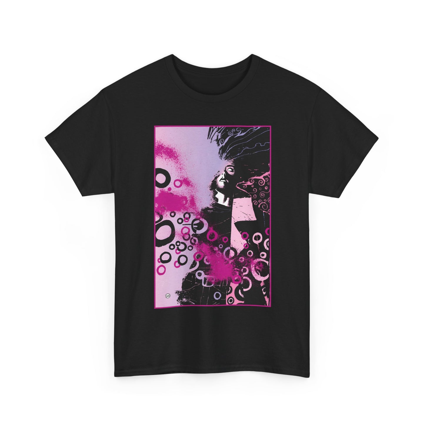 Shade the Changing Man T-Shirt - Chris Bachalo Art - Vertigo