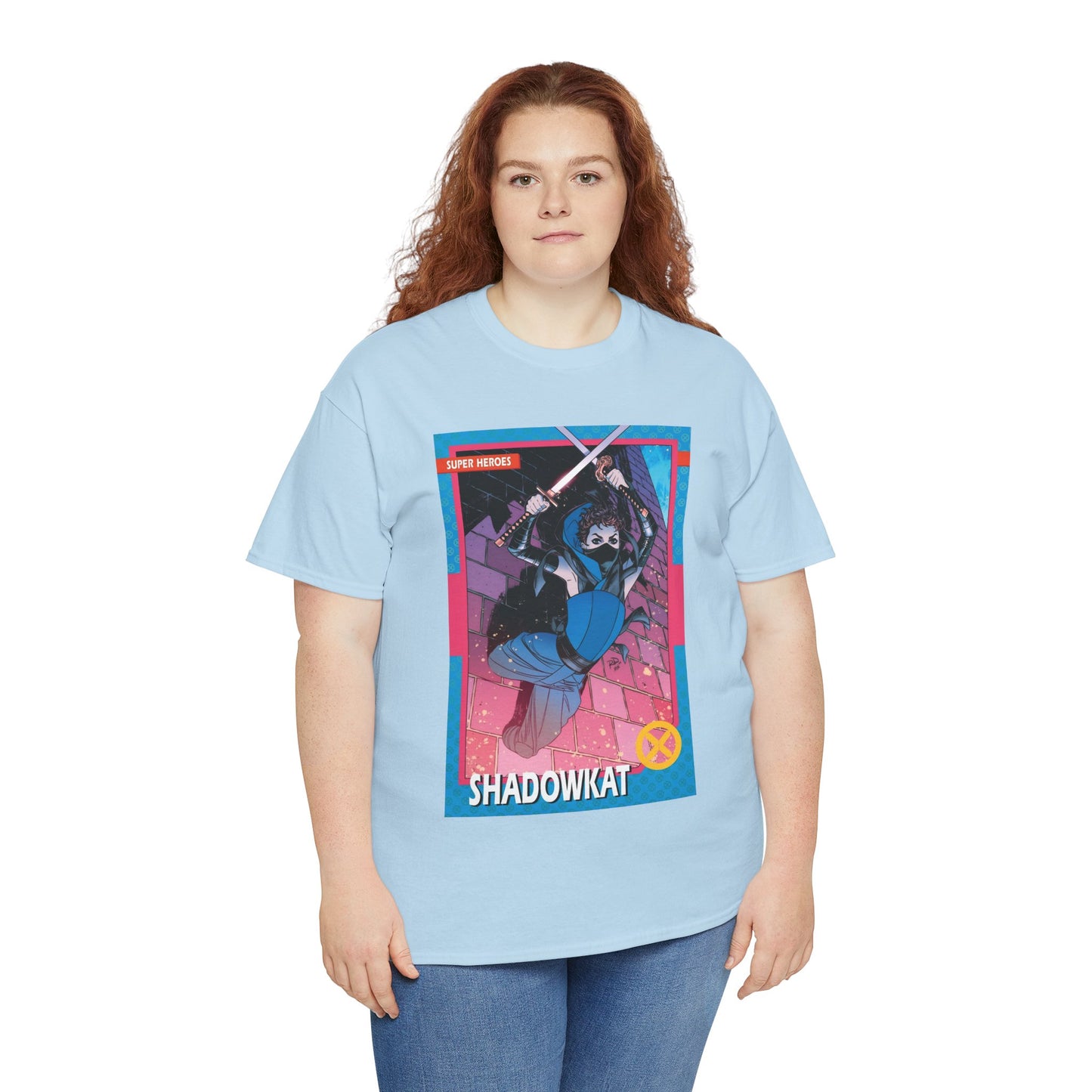 Shadowkat T-Shirt - Kitty Pryde - X-Men #25 Variant Cover - Marvel Comics