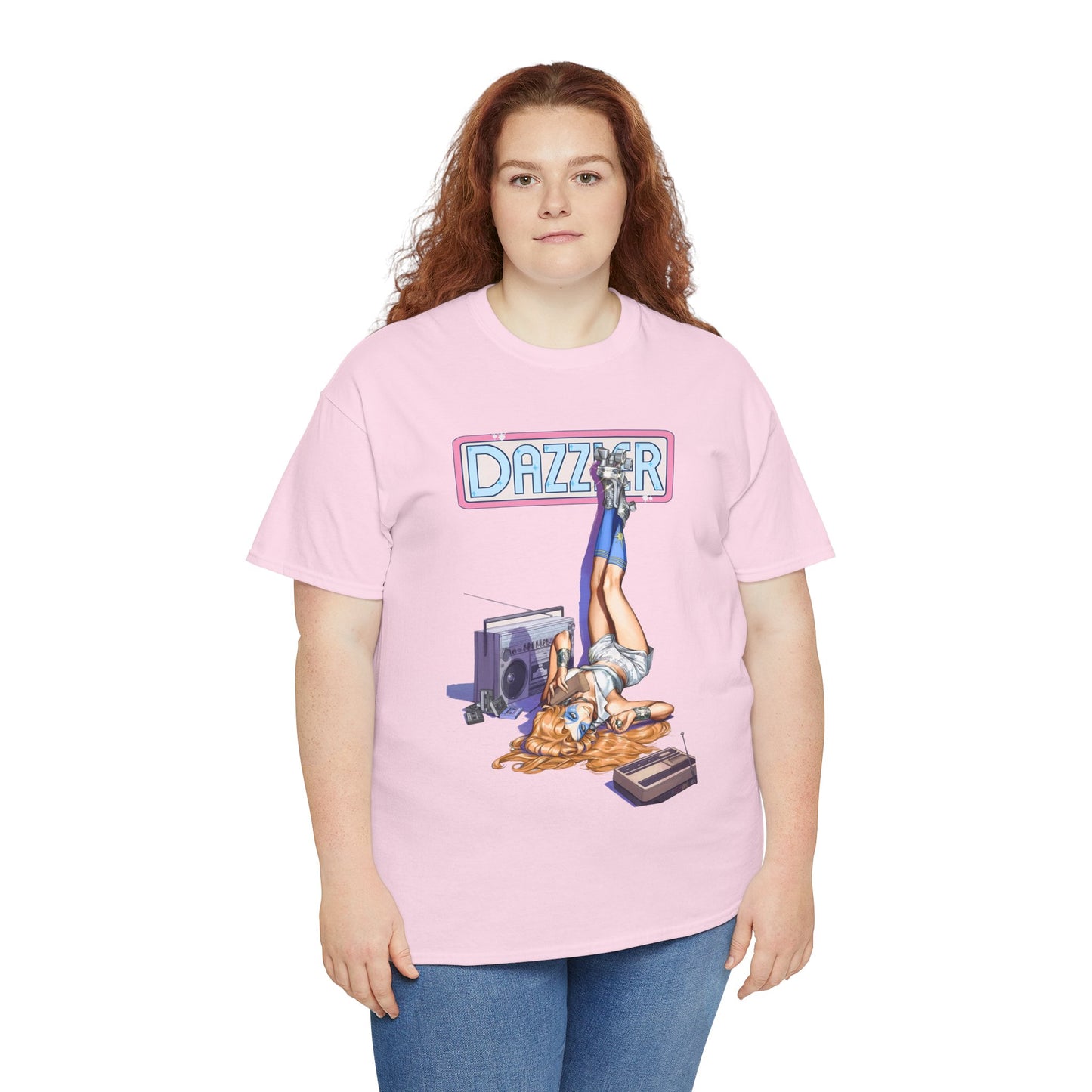 Dazzler T-Shirt - Ashley Witter Art - X-Men Member - Marvel Comics