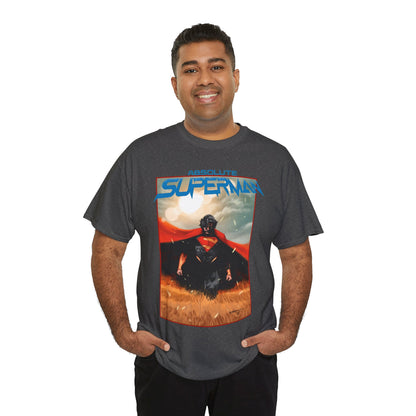 Absolute Superman T-Shirt - Rafa Sandoval Art - Krypton Son - DC Comics All-In - Kal-El On A New Earth