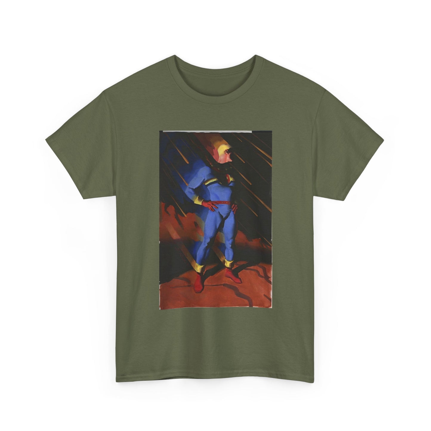 Miracleman T-Shirt - Steve Rude Art