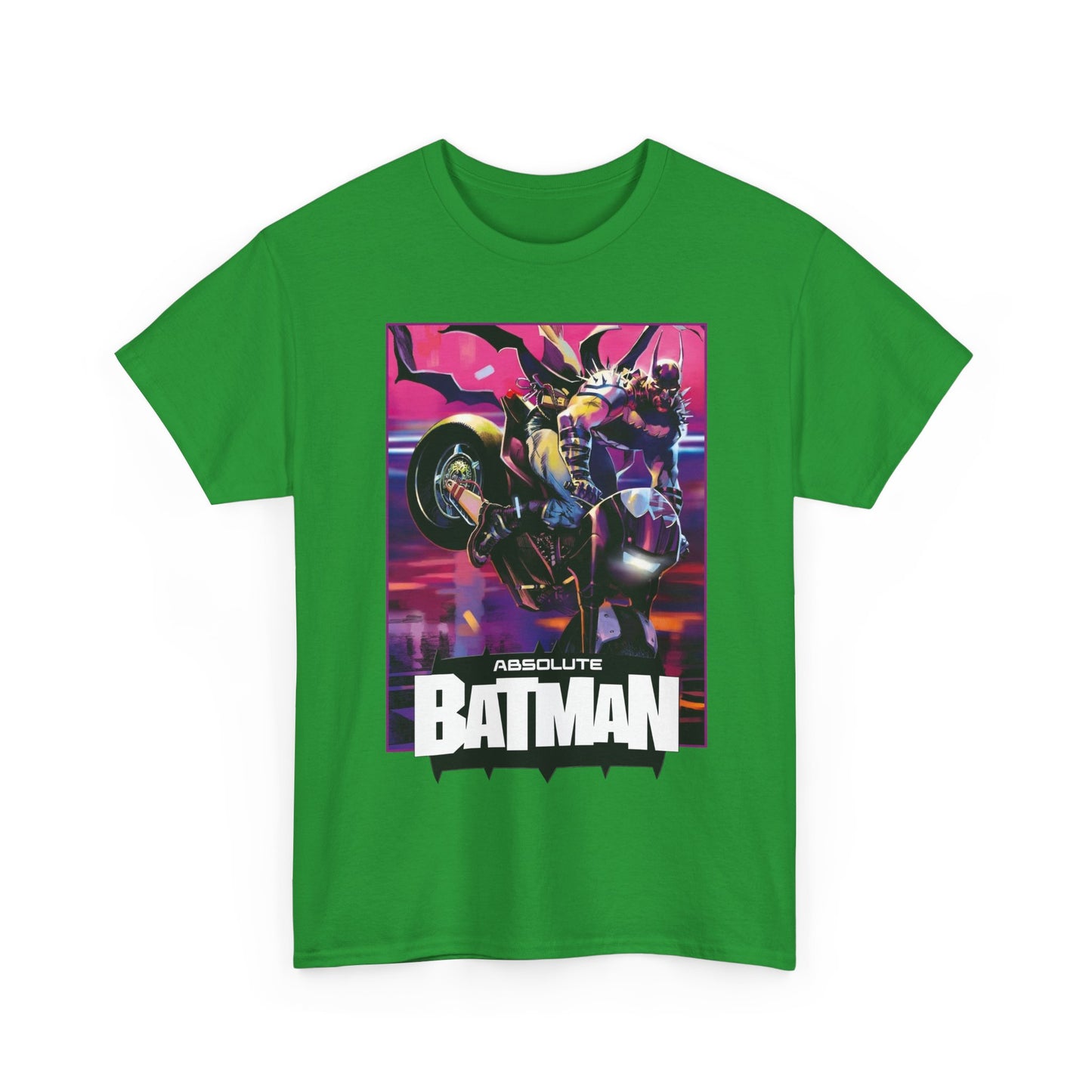 Absolute Batman T-Shirt - Alvaro Martínez Art - #1 Variant Cover Art - DC Comics All-In