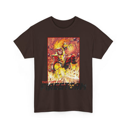 Fury of Firestorm T-Shirt - Todd Nauck Art - DC Comics